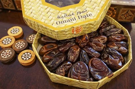 A Love Affair With Dates, The Fruit At The Cultural Heart Of Oman | NCPR News