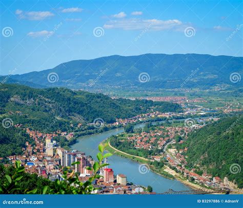 Zvornik Town Stock Photos - Free & Royalty-Free Stock Photos from Dreamstime