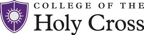 College of The Holy Cross – Logos Download