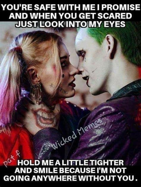 Pin by Steven Demuynck on Joker | Joker love quotes, Joker quotes, Harly quinn quotes