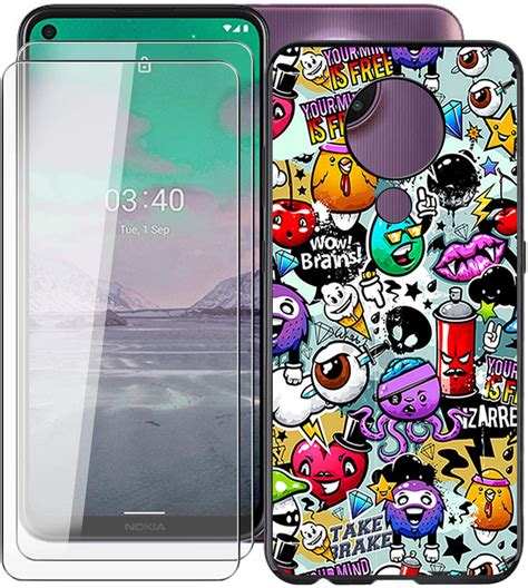 10 Best Screen Protectors For Nokia 3.4