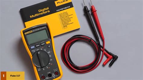 Fluke 115 vs. 117: Which Multimeter is Better? - ElectronicsHacks