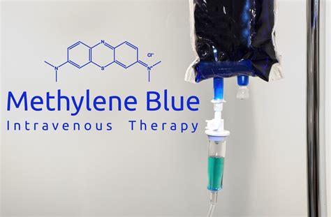 Methylene Blue IV Treatment | Blades Wellness Cypress, TX