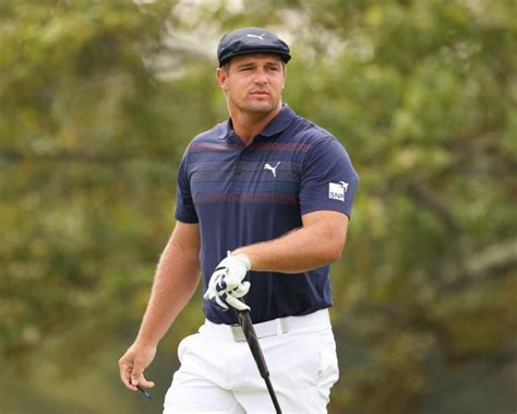 Bryson DeChambeau rips golf ball rollback proposal as 'most atrocious ...