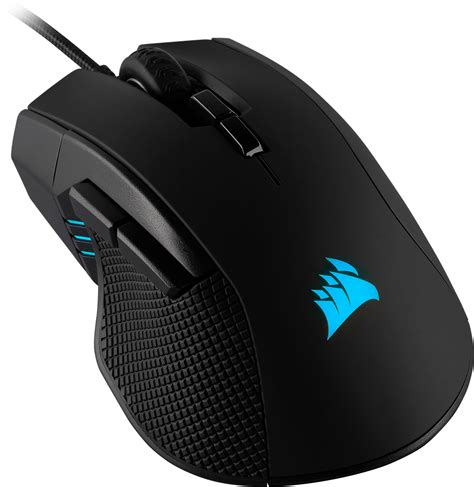 IRONCLAW RGB FPS/MOBA Gaming Mouse