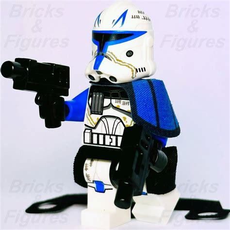 Lego Commander Rex Minifigure | tunersread.com