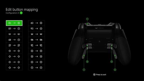 how to config xbox elite paddles for pc - YouTube