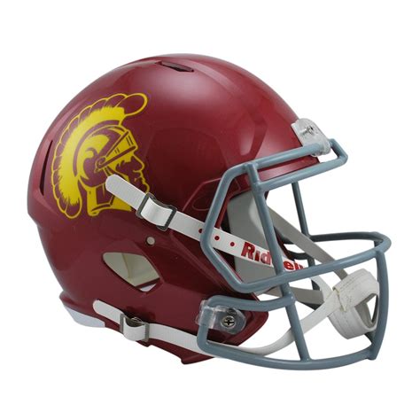 USC Trojans Speed Replica Helmet