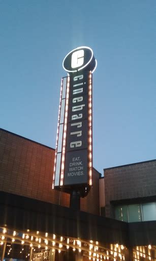 Movie Theater «Cinebarre Salem 7», reviews and photos, 501 Marion St NE, Salem, OR 97301, USA