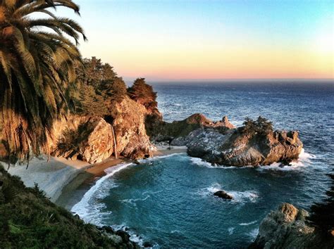 Pfeiffer Beach California Wallpaper - HD Collection Zone