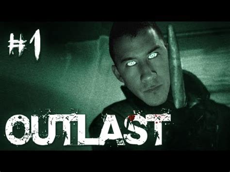 Markiplier Playthrough | Outlast | Know Your Meme