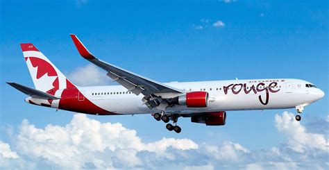 Air Canada Rouge Flights and Reviews (with photos) - Tripadvisor