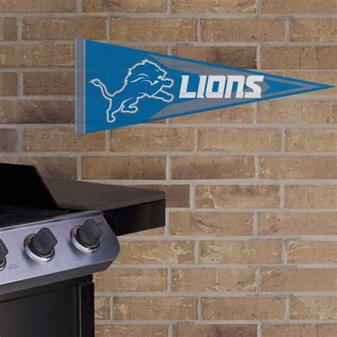 Detroit Lions Fathead Wall Decals & More | Shop NFL Fathead | Custom ...