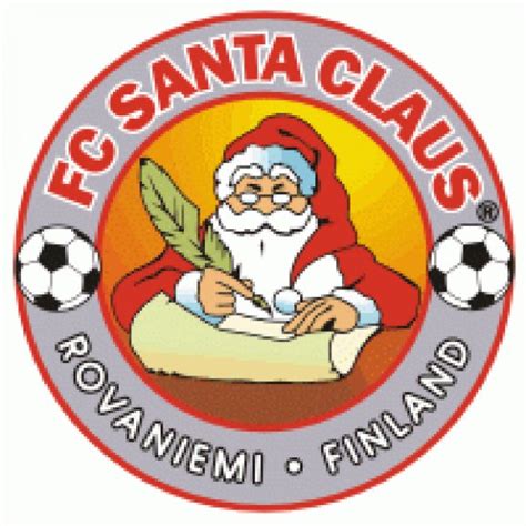 FC Santa Claus Rovaniemi | Brands of the World™ | Download vector logos and logotypes