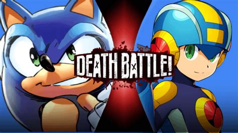 Archie Sonic VS Mega Man.EXE : r/DeathBattleMatchups