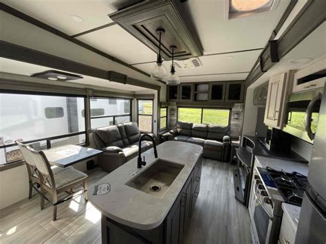 2022 Alliance RV Paradigm 390 MP Fifth Wheel | Youngblood's RV | RVs ...