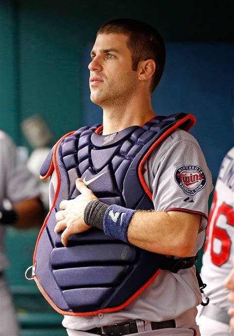 Joe Mauer | Joe mauer, Athletic men, Major league baseball teams