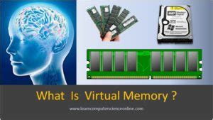 Virtual Memory | What Is Virtual Memory And How It Is Managed By OS