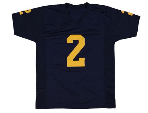 Blake Corum Signed Jersey (Beckett) | Pristine Auction