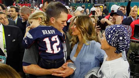 Gisele Bundchen: Patriots QB Tom Brady “had a concussion last year ...