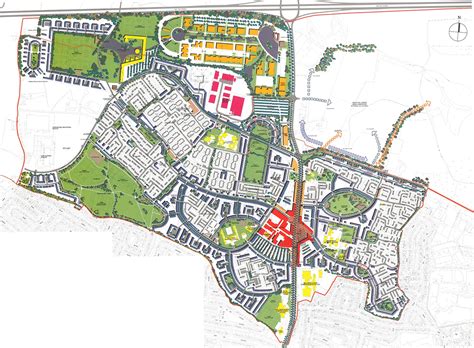 Ballymun Regeneration Masterplan | Urban Design | O'Mahony Pike Architects