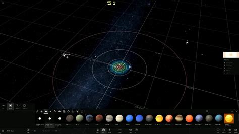 Universe sandbox 2: Noteva's solar system - YouTube