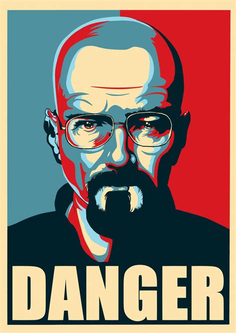 Heisenberg - The Danger - Breaking Bad by Heisenbeurg on DeviantArt