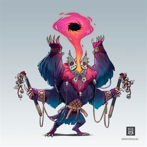 ArtStation - Character design - Black hole, Raquel Martí | Character ...