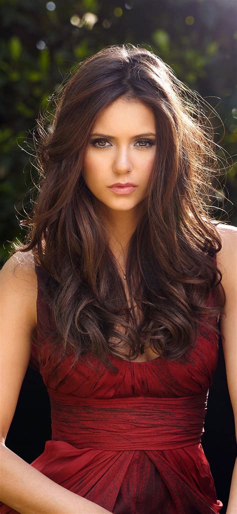 hb86-nina-dobrev-actress-cute - Papers.co