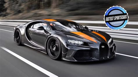 10 Fastest European Supercars In The World, Ranked