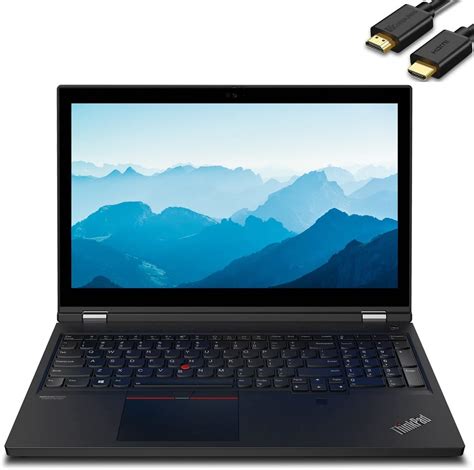 Lenovo ThinkPad P15 Gen 1 - i7-10750H · T1000 · 15.6”, Full HD (1920 x ...