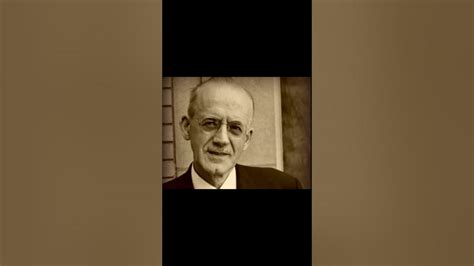 The Saint Must Walk Alone - A. W. Tozer #shorts - YouTube