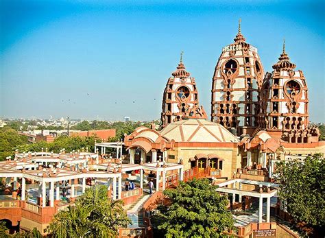 Top 15 Krishna Temples | Iskcon Temples in India - Indiapilgrimtours.com