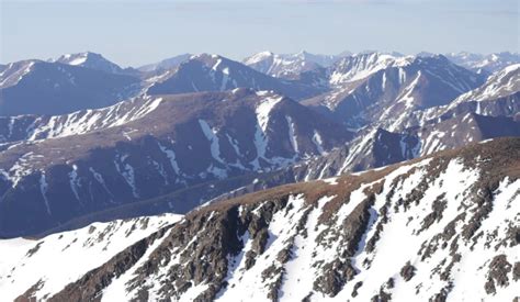 Hiking Mount Elbert - Colorado's Highest Peak | Trail Map, Pics & More