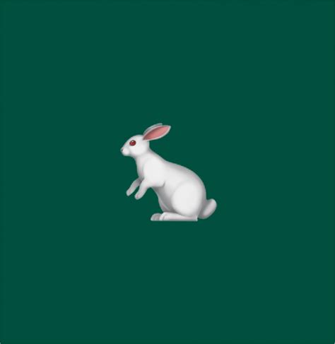 🐇 Rabbit emoji Meaning | Dictionary.com