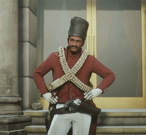 Tin Soldier : r/reddeadfashion