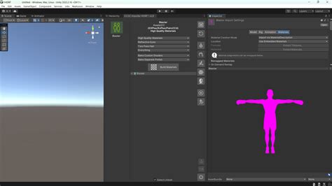 Unity Auto Setup