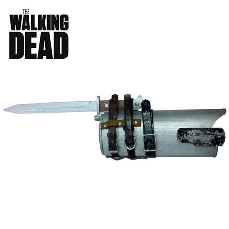 The Walking Dead: Merle Dixon Knife Hand Cosplay Fiyatları ve Özellikleri