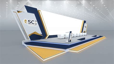 Stages- part-2 on Behance | Stage backdrop design, Small booth design, Corporate event design