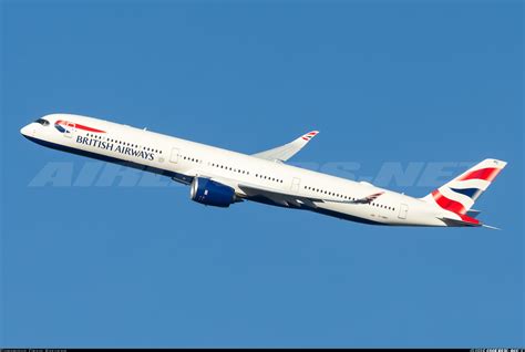 Airbus A350-1041 - British Airways | Aviation Photo #5833863 ...