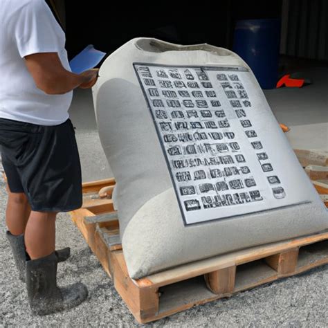 How Many 80lb Bags of Concrete Are on a Pallet? - The Knowledge Hub