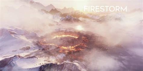 "This is Battlefield V" trailer features Firestorm, a 64-player battle royale