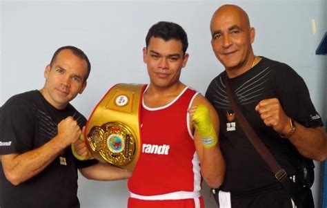 Wilfredo Gomez Tournament | Puerto Rico – Boxing Canada