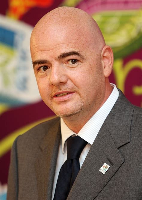 Gianni Infantino - Ethnicity of Celebs | EthniCelebs.com