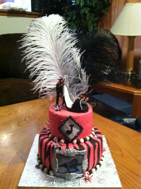 Diva Birthday Cake - CakeCentral.com