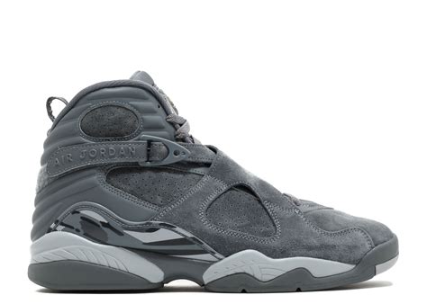 Jordan 8 Retro 'Cool Grey' - Air Jordan - 305381 014 - cool grey/wolf grey-cool grey | Flight Club