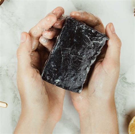 10 Best Charcoal Soaps 2020 - Activated Charcoal Skincare Benefits