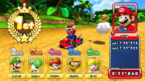 Mario kart arcade gp dx english - advancedlader