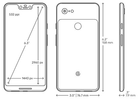Google Pixel 3 XL overview - Swappa Blog