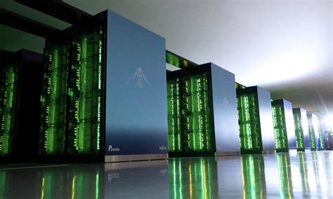 This Japanese Fugaku Supercomputer Is the Fastest in the World